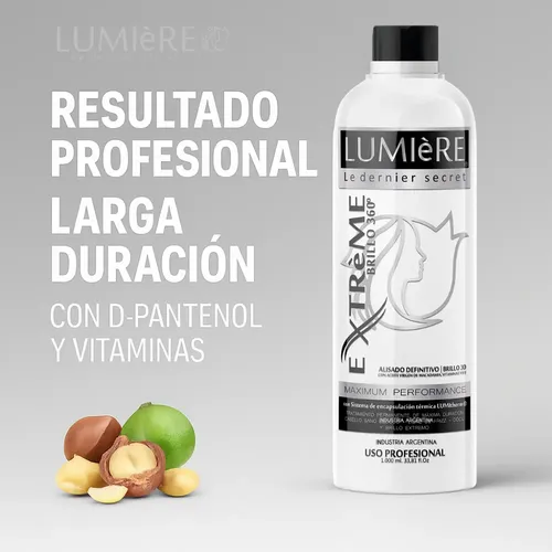 X3 Alisado 3d Ácido Hialurónico + Shampo Neutro + Sh Hidrata