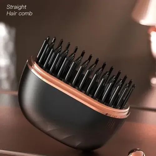 Rx A Rechargeable Cordless Straightening Comb 3 Speeds