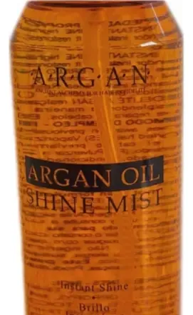 Argan Oil Shine Mist Fidelite Brillo Instantaneo X 120 Ml