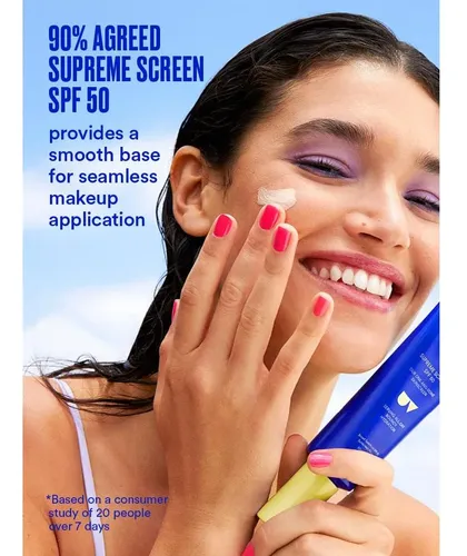 Protector Spf 50 Ultra Violette Supreme Screen 50 Ml