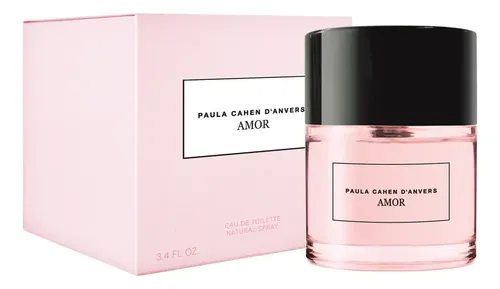 Paula Cahen D’anvers Amor Perfume Mujer 60ml