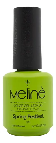 Meline Nuevo Electric Essence Esmalte Semipermanente 15ml