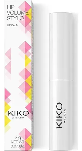 Kiko Lip Volume Stylo Rosa – Labial Hidratante Voluminizador