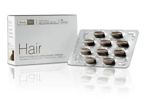 Pack Set Control, Nutrición Y Recuperación Capilar Hombre