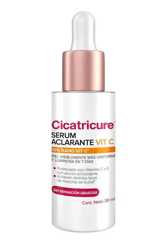 Cicatricure Sérum Aclarante Vit C 30 Ml