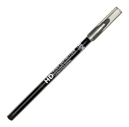 Delineador Retráctil Negro IDI Make Up HD Hipoalergénico Larga Duración