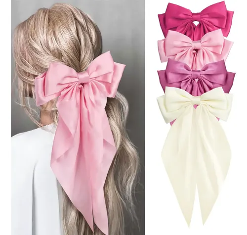 Accesorios For El Cabello Con Lazo Versátiles For ..