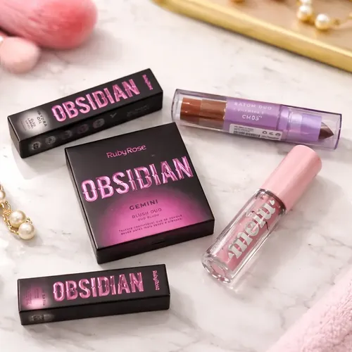 Kit De Maquillaje Ruby Rose Completo
