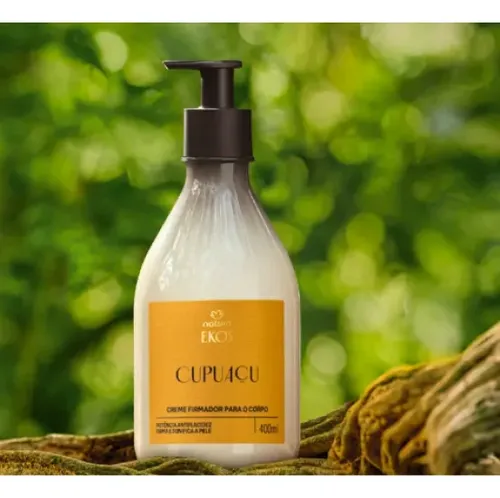 Natura Ekos Crema Reafirmante Cuerpo Cupuacu 400ml