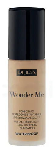 Base Pupa Wonder Me A Prueba Agua 050 Deep Sand Warm