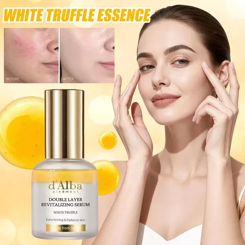 Sérum Revitalizante De Doble Capa De 30 Ml Con Esencia Hidra