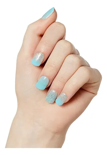 Uñas Impress Kiss – Modelo Eternity