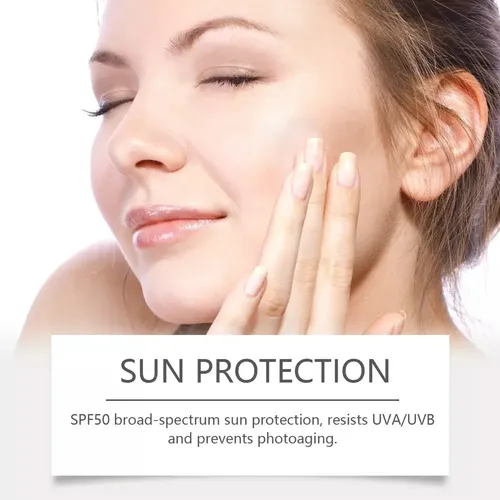 Foundation 4 En 1, Corrector De Color De Espectro Medio, Spf