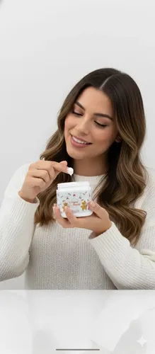Baño De Crema Nutritivo Mujeres Mágicas Edición Limitada 1l