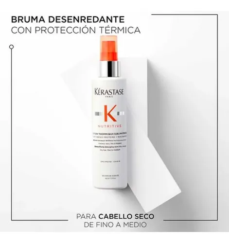 Oferta Kerastase Nutritive Lotion Thermique Sublimatrice