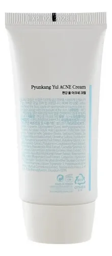 Crema Hidratante Para El Acné Pyunkang Yul Clear Skin 50 Ml
