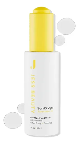 Protector Solar Facial Spf 50 Con Camellia Sinensis – Jess
