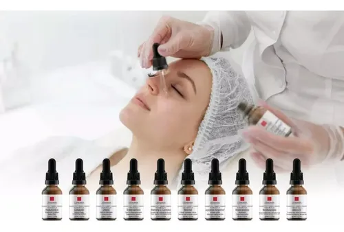 Formula Hialuronico X 30 Ml En Gotero Lidherma. Relleno.