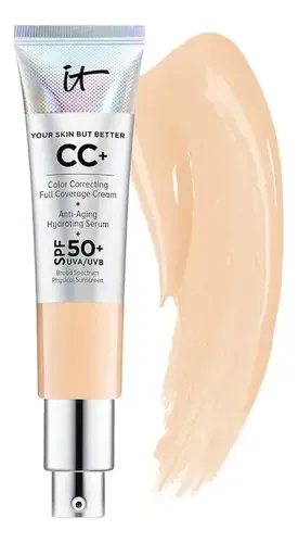 Cc Cream Spf 50+ It Cosmetics 32ml – Medium