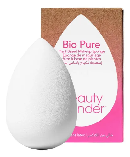Esponja Beautyblender Bio Pure Bioplush 60% Vegetal