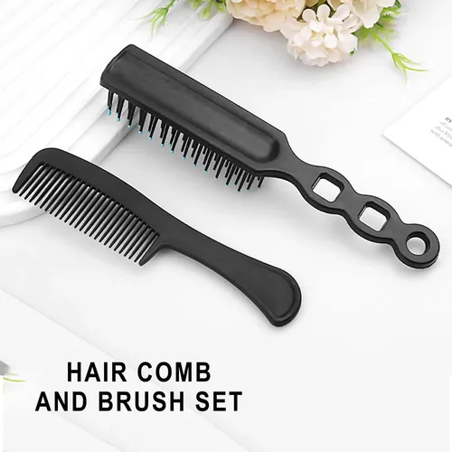 Gisdo Set 100 Piezas Cepillos Y Peines Para Cabello