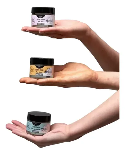 Crema Facial Sentida Botánica Piel Equilibrada – Noche Tipo de piel Todo tipo de piel