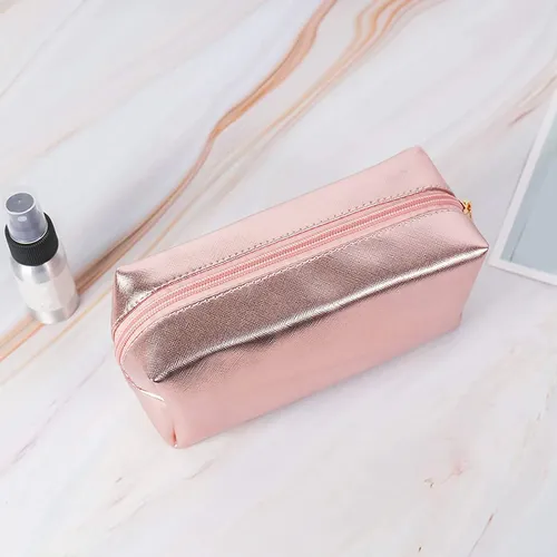 T**x 1 Juego De Bolsas De Maquillaje Impermeables, Bolsas **