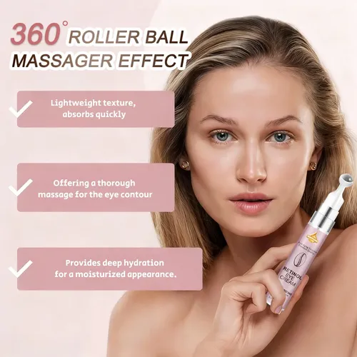Tratamiento Antiedad Ojos Día Y Noche Con Péptidos 15ml