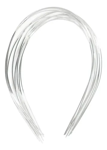 10 × De Diadema De Diadema De Artesanía De Bricolaje De