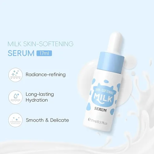 Kit De Cuidado Facial 8 En 1 – Hidratante Para Niñas De 8 A