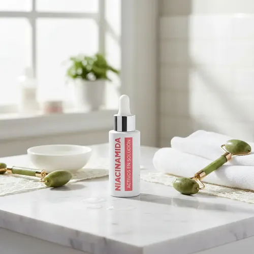 Zine, Niacinamida X50ml