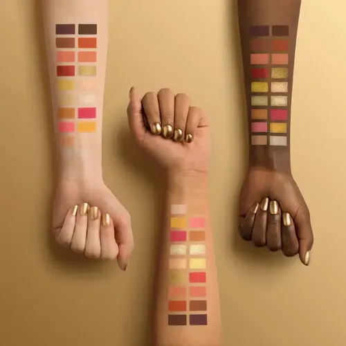 Gold Blooded Palette Jeffree Star Cosmetics