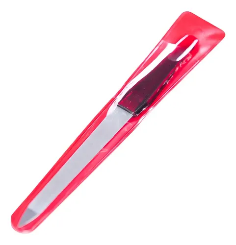 Jessamy Lima Metal Diamantada Manicuría Profesional 6 L6
