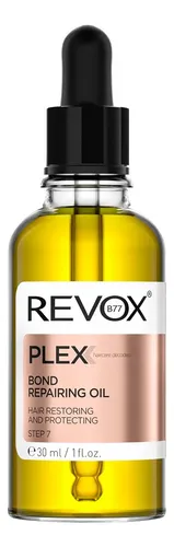 Revox B77 Plex Aceite Reparador Protector Térmico Paso 7 X30ml