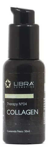 Booster Serum Colageno 10% Firmeza Todo Tipo Piel 50ml Libra Momento de aplicación Día Noche
