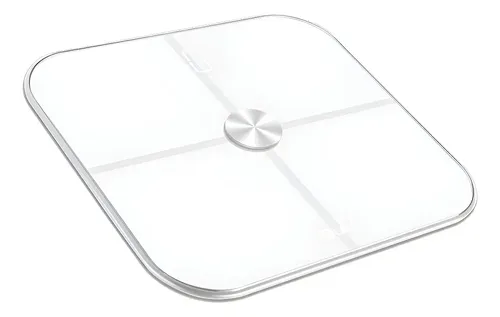 Balanza Digital Baño Bluetooth Iqual S20 Templado 180kg Csi