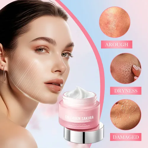Crema Facial Antiarrugas Gol, Hidratante De Día Y Cuidado, L