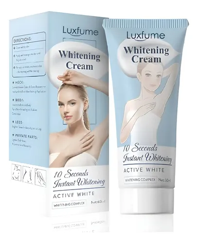 V Creme Clareador Instantâneo 10 Segundos