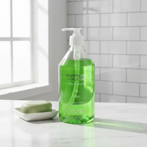 Carmen Suain Shampoo Corporal Tilo Linden