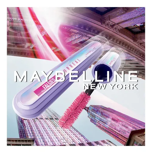 Maybelline The Falsies Surreal Extensions Waterproof Mascara