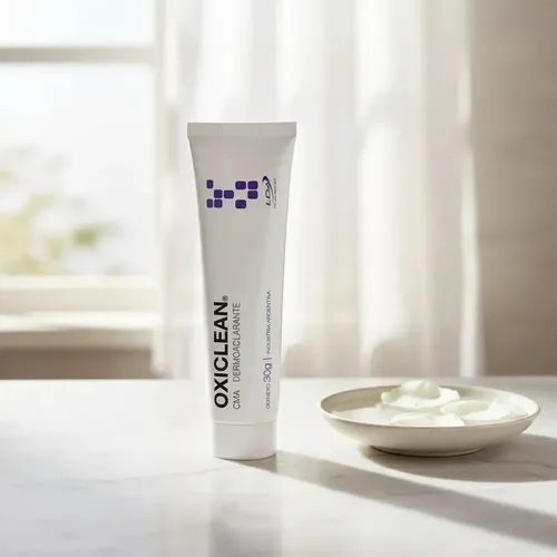 Lda Loxiclean Crema Dermoaclarante Despigmentante Manchas Tipo de piel Sensible