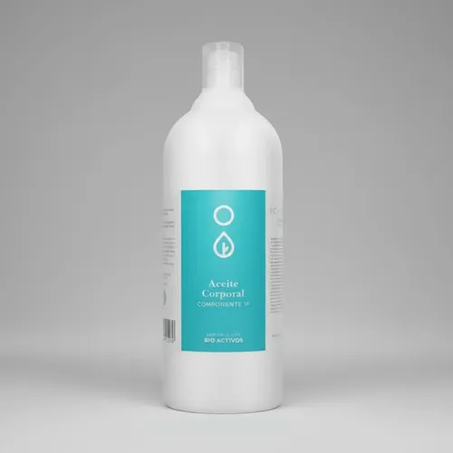 Aceite Para Masajes Icono Componente 31 Relajante 1kg