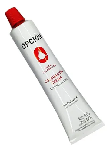 Tintura Opción Profesional 901/S Súper Claro Ceniza Para Cabello