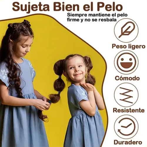 Cintas De Toalla Para El Pelo, Duraderas Y Muy Elásticas, Ne