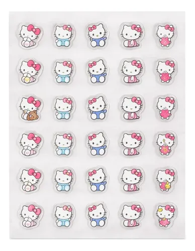 Parches Para Acne Hello Kitty 30 Piezas