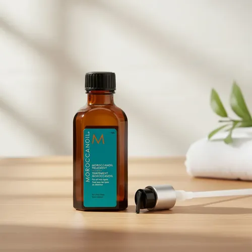 Moroccanoil Aceite Capilar Tratamiento X 50 Ml