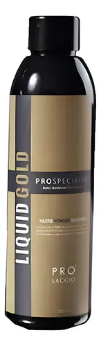 10 En 1 Liquid Gold Prolaccio 250ml Profesional Crema Pelo