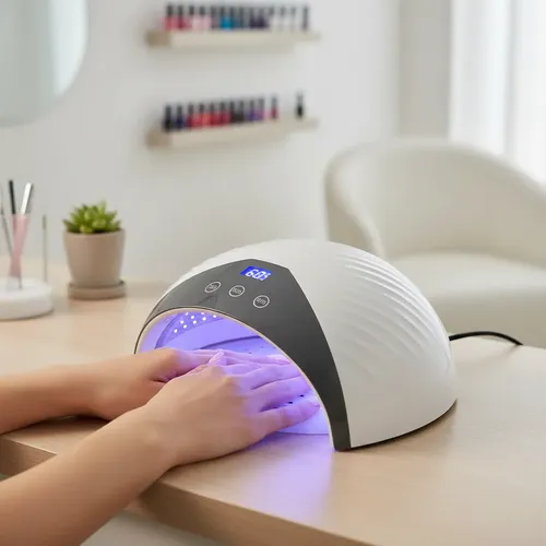 Cabina Uv 3 En 1 36w Sun 5 D