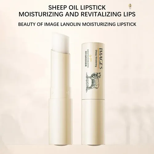 * Lápiz Labial Hidratante Lanolin Lip Oil #bo