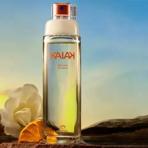 Kaiak Clasico Femenino Natura Edt 100 Ml
